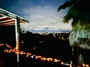 Women Only Private Studio ADU GuestHouse - Estate View Pool Vacation Rental Encino Hills 405-101 off Sepulveda Sherman Oaks Border